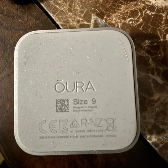 Oura Ring Gen 4 - Picture 5 of 7